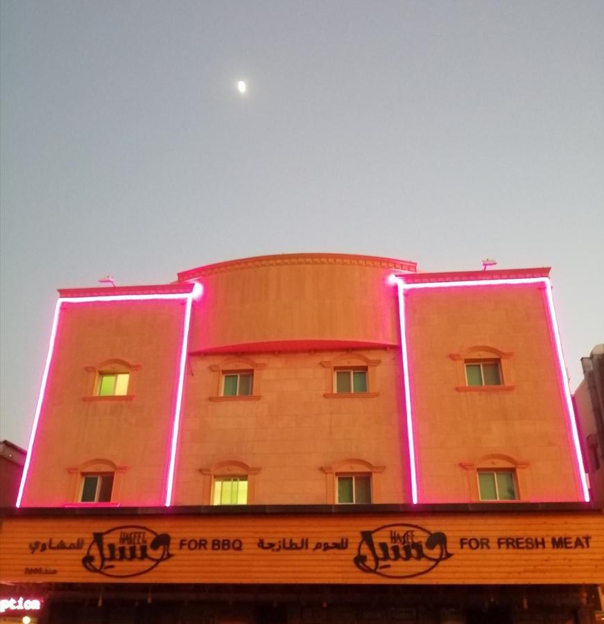 Nozol Al Toot Furnished Units Aparthotel Riyadh Eksteriør bilde