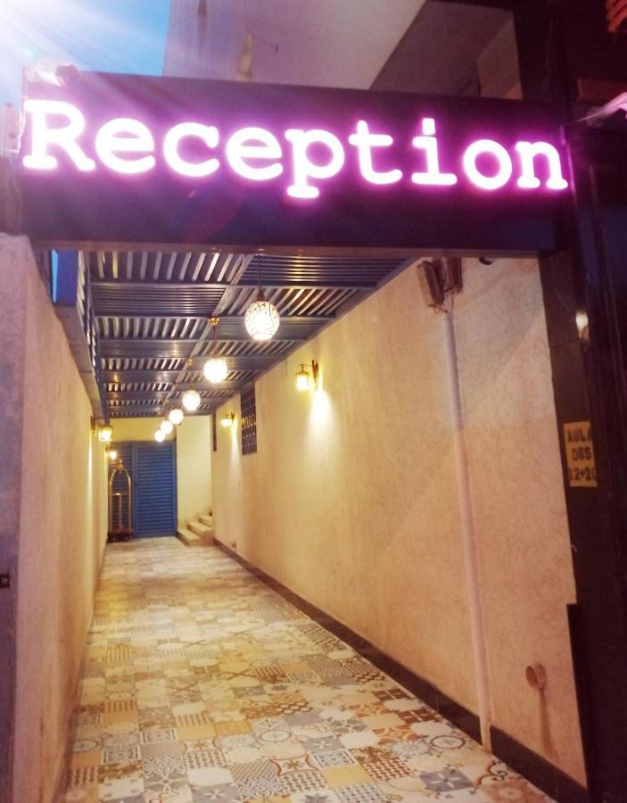 Nozol Al Toot Furnished Units Aparthotel Riyadh Eksteriør bilde