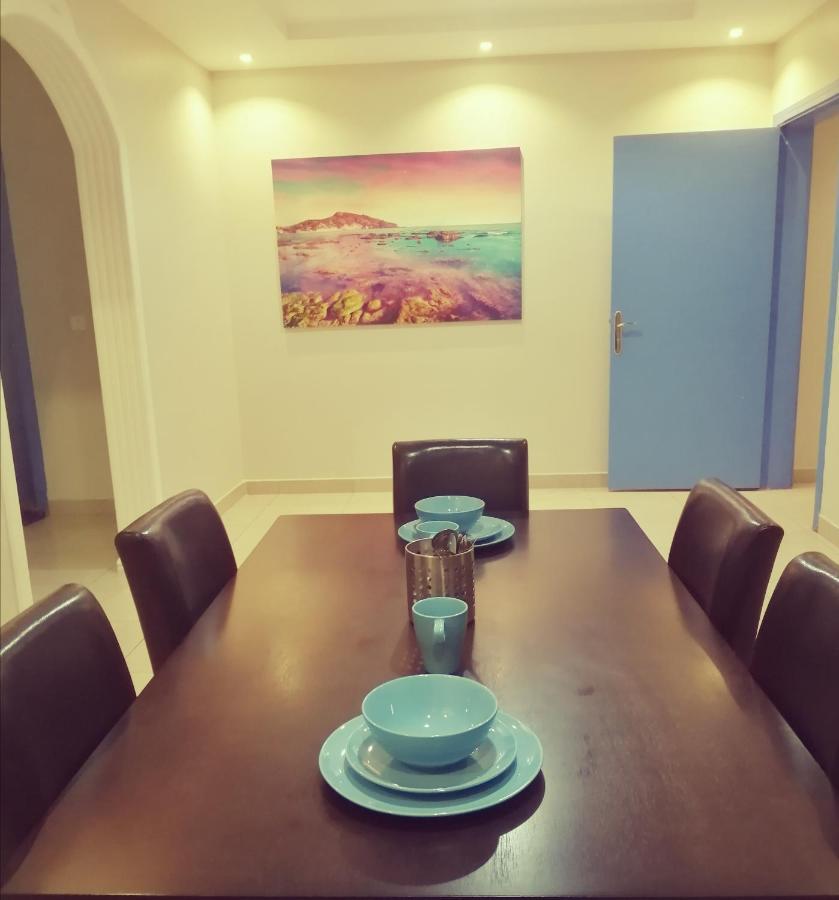 Nozol Al Toot Furnished Units Aparthotel Riyadh Eksteriør bilde