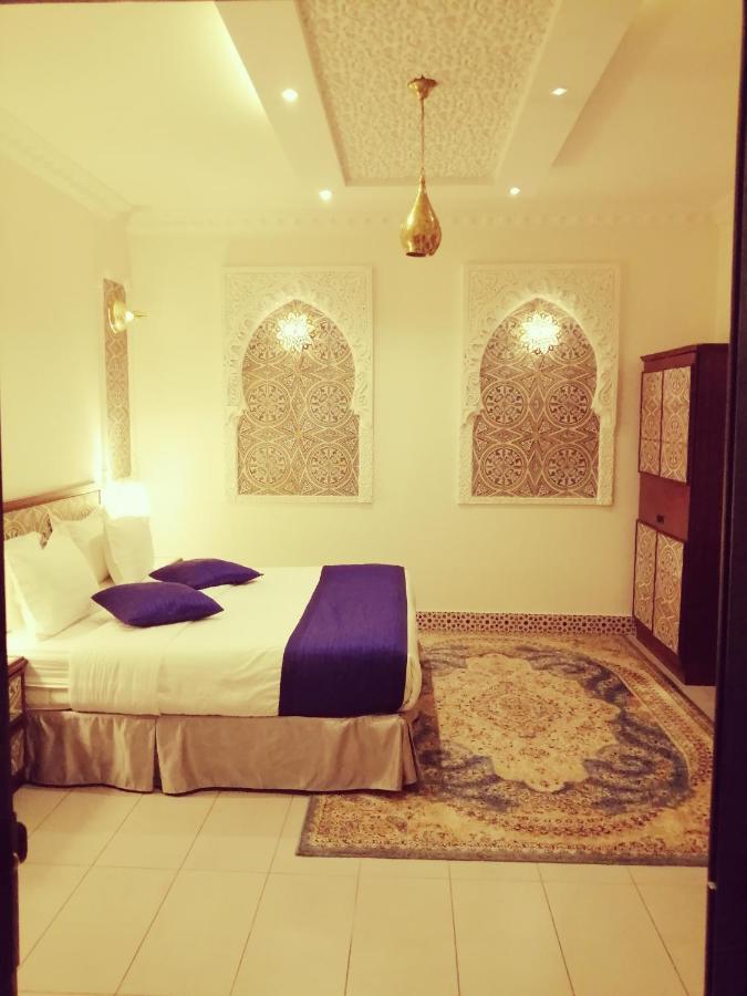 Nozol Al Toot Furnished Units Aparthotel Riyadh Eksteriør bilde