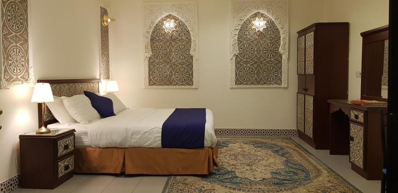 Nozol Al Toot Furnished Units Aparthotel Riyadh Eksteriør bilde