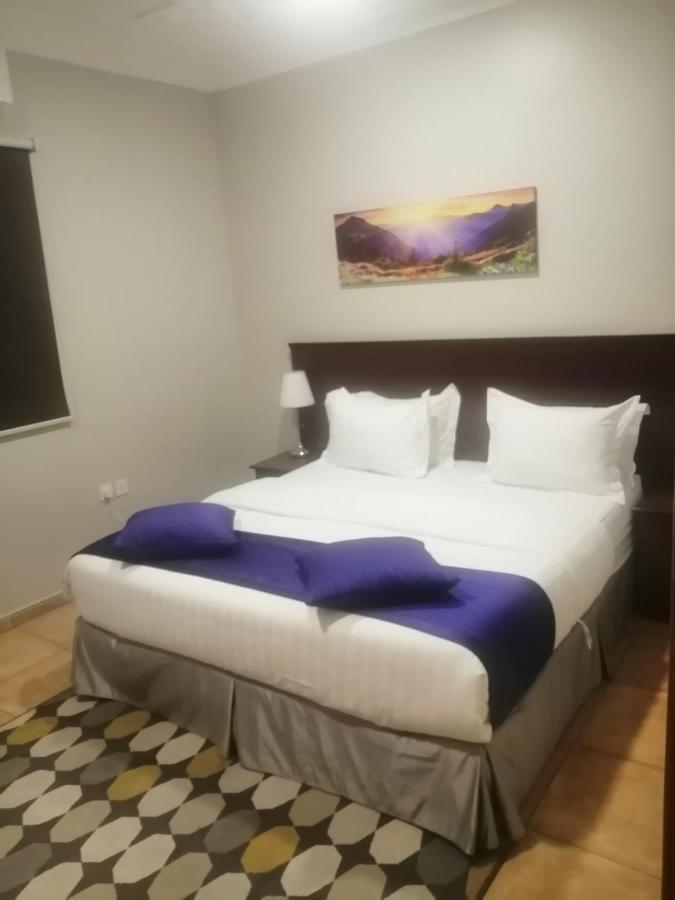 Nozol Al Toot Furnished Units Aparthotel Riyadh Eksteriør bilde