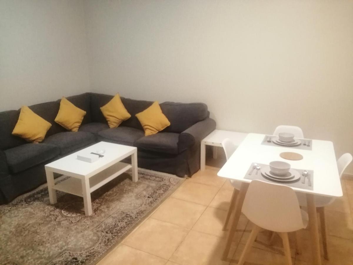 Nozol Al Toot Furnished Units Aparthotel Riyadh Eksteriør bilde