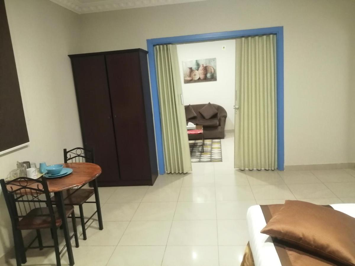Nozol Al Toot Furnished Units Aparthotel Riyadh Eksteriør bilde