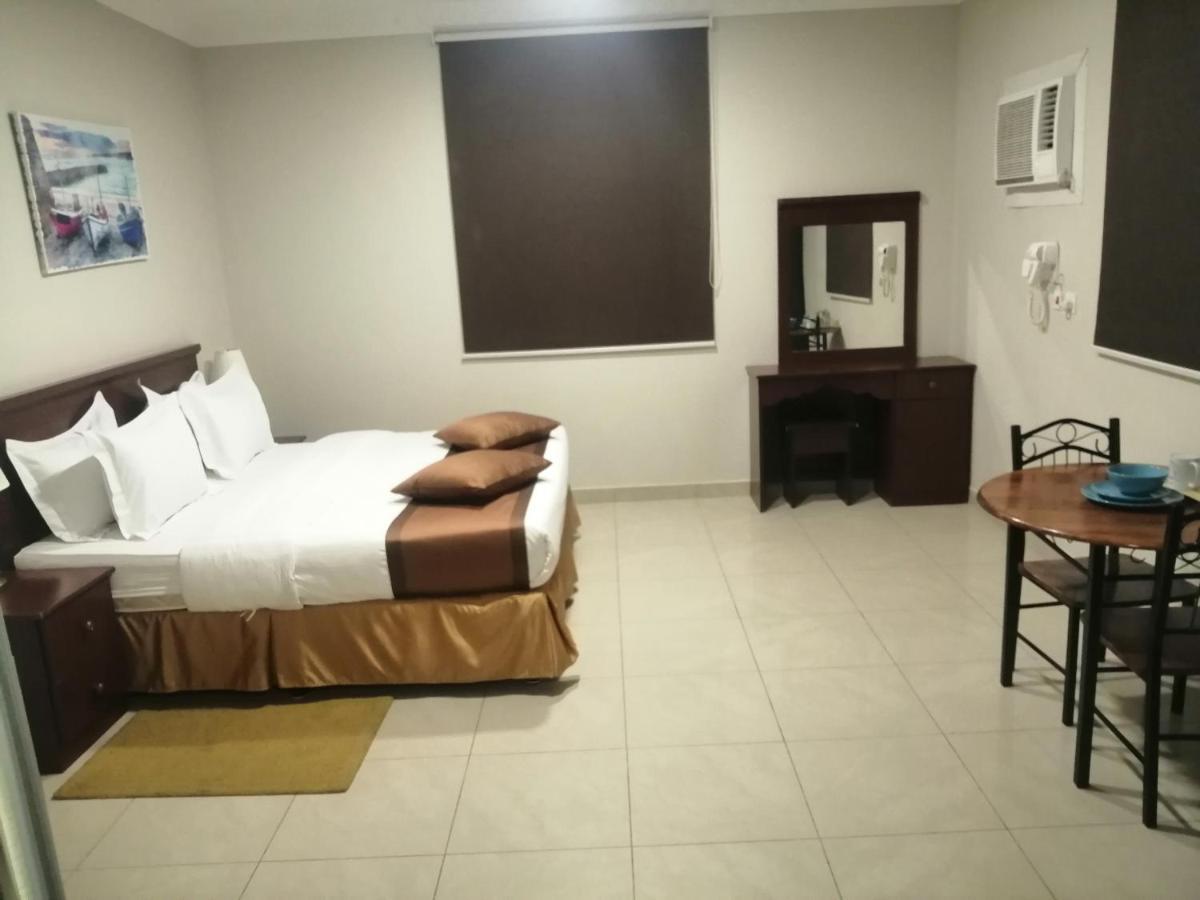 Nozol Al Toot Furnished Units Aparthotel Riyadh Eksteriør bilde
