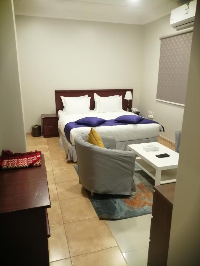 Nozol Al Toot Furnished Units Aparthotel Riyadh Eksteriør bilde