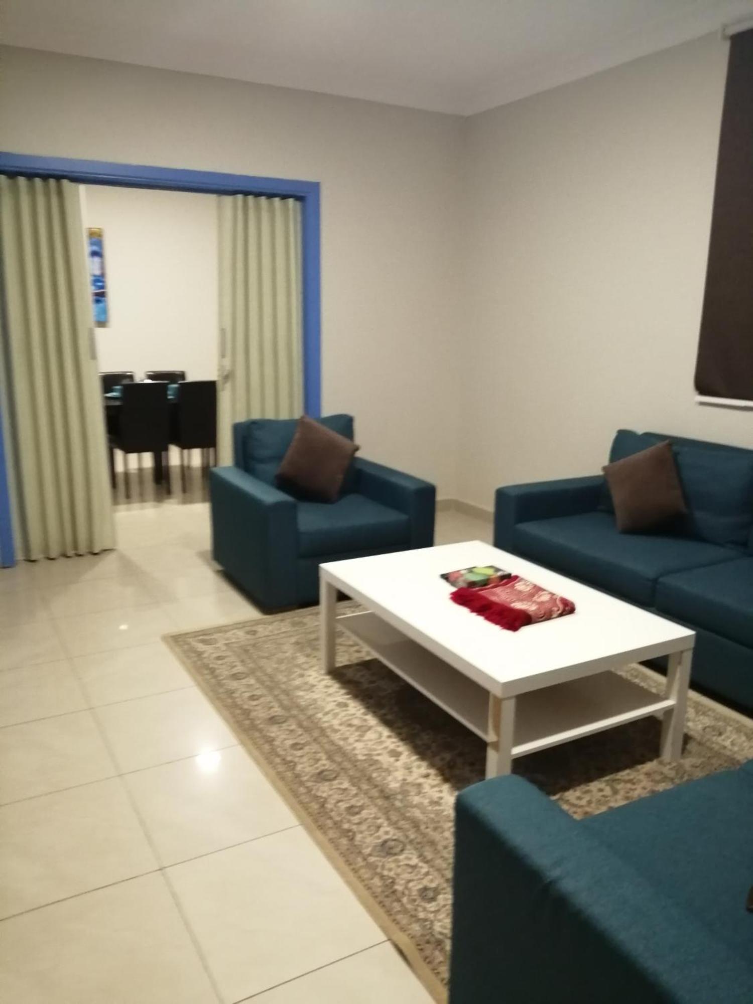 Nozol Al Toot Furnished Units Aparthotel Riyadh Rom bilde