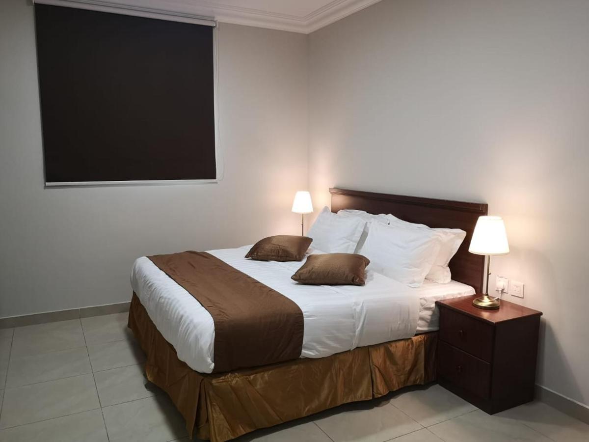 Nozol Al Toot Furnished Units Aparthotel Riyadh Eksteriør bilde