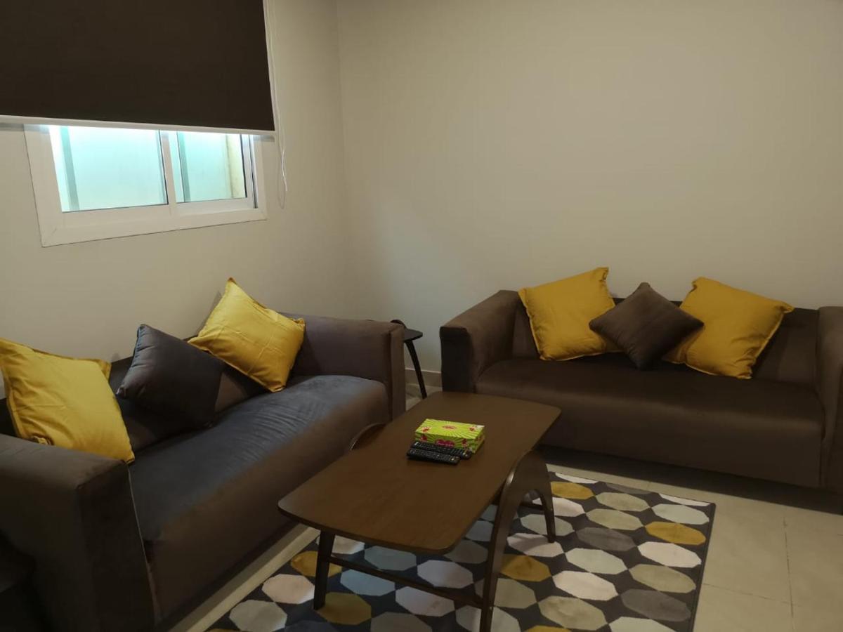 Nozol Al Toot Furnished Units Aparthotel Riyadh Eksteriør bilde