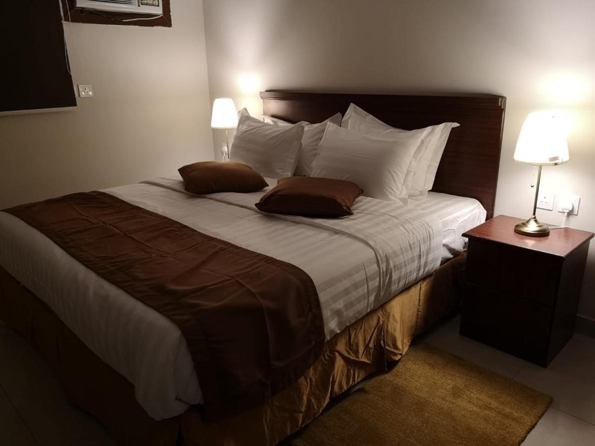 Nozol Al Toot Furnished Units Aparthotel Riyadh Eksteriør bilde