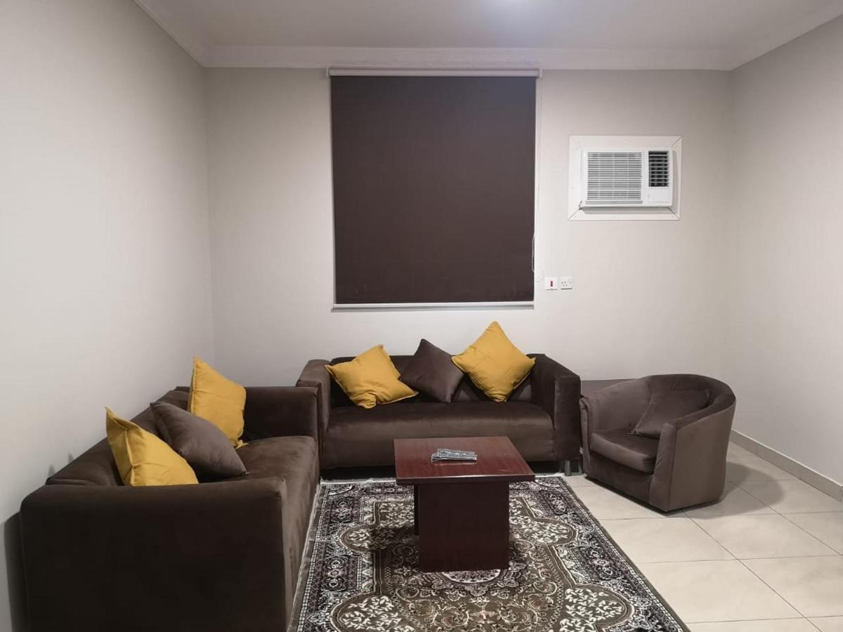 Nozol Al Toot Furnished Units Aparthotel Riyadh Eksteriør bilde