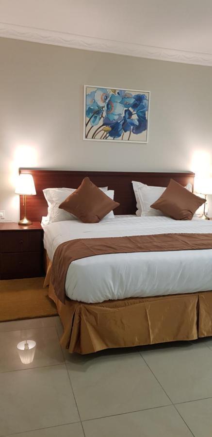 Nozol Al Toot Furnished Units Aparthotel Riyadh Eksteriør bilde