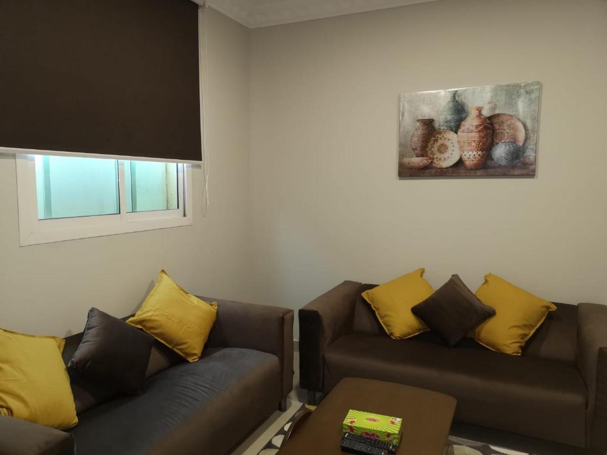 Nozol Al Toot Furnished Units Aparthotel Riyadh Eksteriør bilde