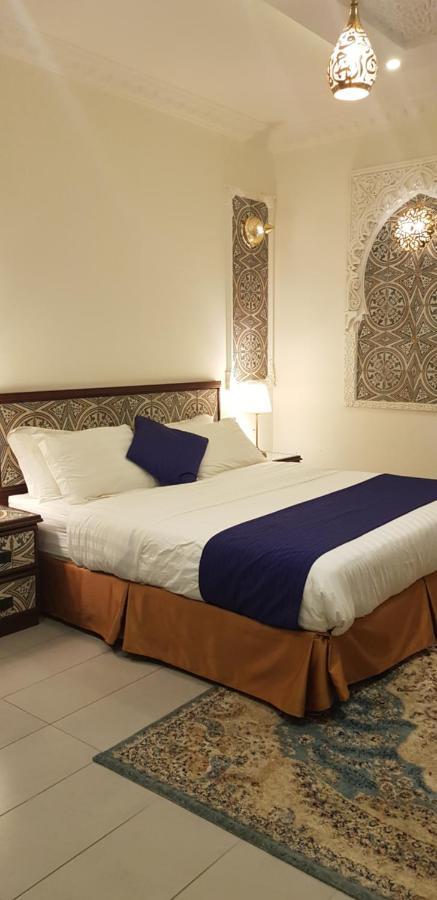 Nozol Al Toot Furnished Units Aparthotel Riyadh Eksteriør bilde