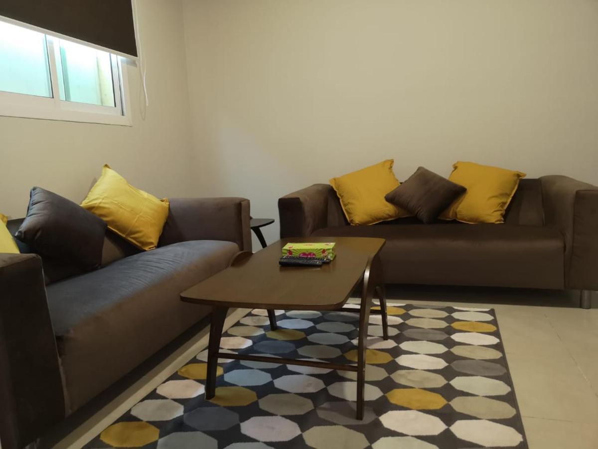 Nozol Al Toot Furnished Units Aparthotel Riyadh Eksteriør bilde